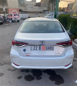 تويوتا كورولا